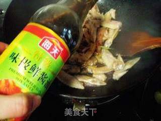 百事可乐,永远快乐--可乐鸡尖的做法步骤:8