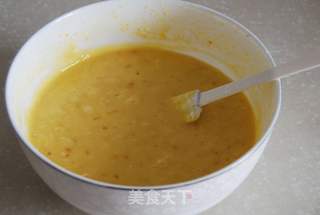 香橙蛋糕的做法步骤:3