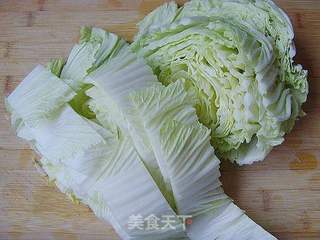 京味小吃:芥末墩儿的做法步骤:2