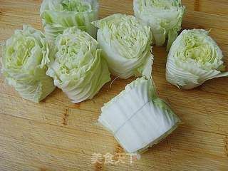 京味小吃:芥末墩儿的做法步骤:3