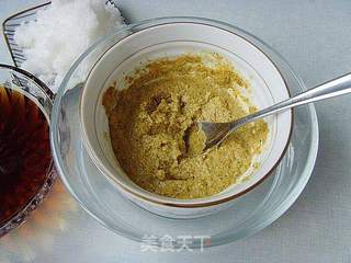 京味小吃:芥末墩儿的做法步骤:5