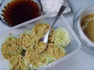 京味小吃:芥末墩儿的做法步骤:6