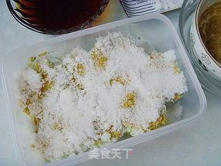 京味小吃:芥末墩儿的做法步骤:7