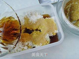 京味小吃:芥末墩儿的做法步骤:8