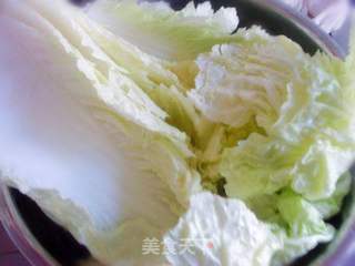 初五吃饺子——白菜猪肉饺子的做法步骤：3