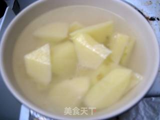 大吉大利——土豆烧鸡块的做法步骤：6