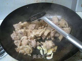 大吉大利——土豆烧鸡块的做法步骤：10