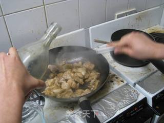 大吉大利——土豆烧鸡块的做法步骤：11