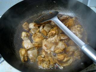 大吉大利——土豆烧鸡块的做法步骤：13