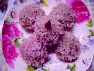 粉面桃花迎春来的做法步骤:11
