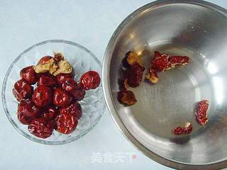 京味小吃:糖卷果的做法步骤:4