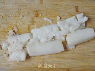 京味小吃:糖卷果的做法步骤:5
