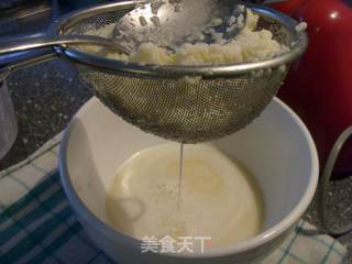 武汉牛肉豆皮的做法步骤：2
