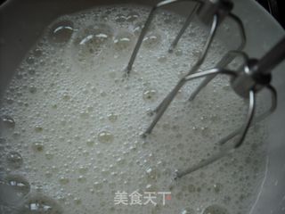 奶油奶酪蛋糕的做法步骤：4