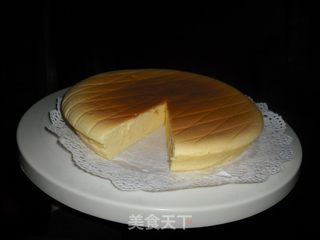 奶油奶酪蛋糕的做法步骤：6
