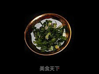 年菜之十四辣嫩滑的------杭椒蚝油牛柳的做法步骤:2