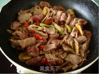 牛肉干的做法步骤:7