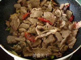 牛肉干的做法步骤:9