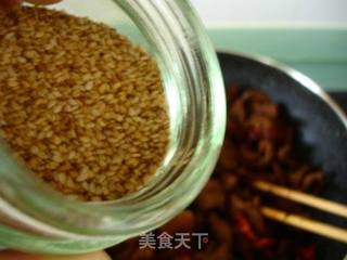 牛肉干的做法步骤:11