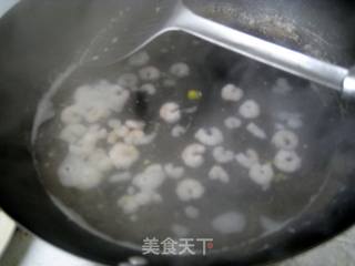 阳光晚餐——五彩虾仁焗饭的做法步骤：4