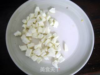 阳光晚餐——五彩虾仁焗饭的做法步骤：16
