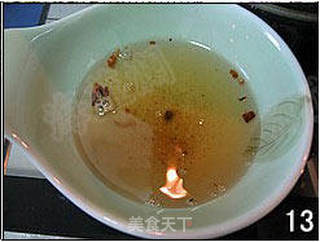 卤肉饭的做法步骤:13