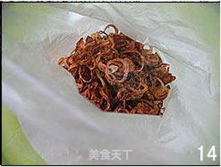 卤肉饭的做法步骤:14