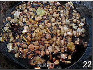 卤肉饭的做法步骤:22