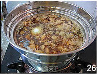 卤肉饭的做法步骤:26