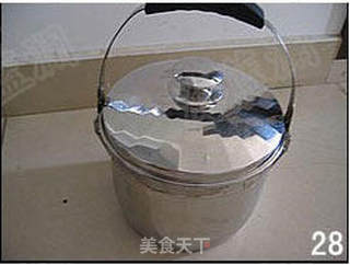 卤肉饭的做法步骤:28