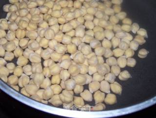 红糖水炖豆的做法步骤:3