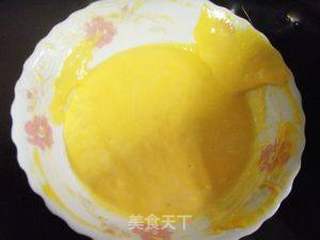新年第一个蛋糕---奶油戚风蛋糕的做法步骤:14