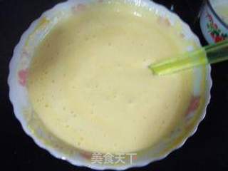 新年第一个蛋糕---奶油戚风蛋糕的做法步骤:16
