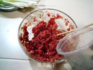京城话美食，地道北京味儿“锅贴”的做法步骤：5