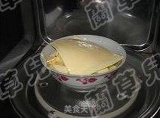 微波苹果酥的做法步骤:4