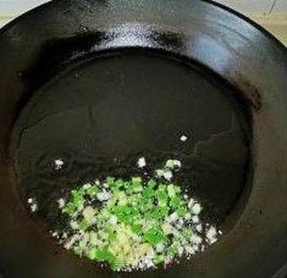 节令佳肴----秋菱牛肉的做法步骤：4