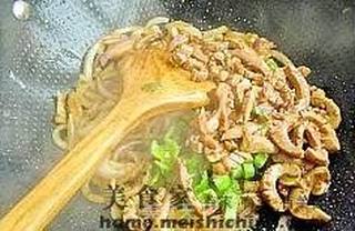 洋葱炒腰花的做法步骤:12