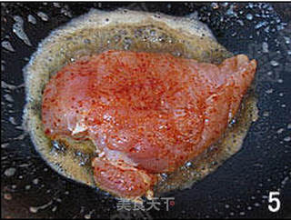 意大利烤鸡肉沙拉的做法步骤:5