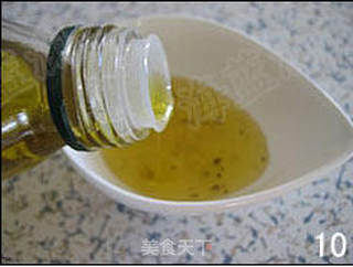 意大利烤鸡肉沙拉的做法步骤：10