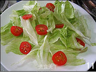 意大利烤鸡肉沙拉的做法步骤：11