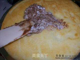 春节蛋糕DIY@@爆竹迎新春海绵蛋糕的做法步骤:18