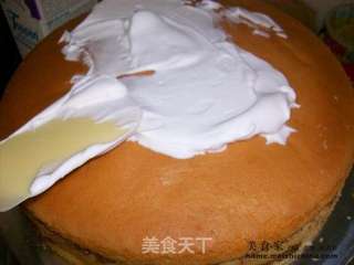 春节蛋糕DIY@@爆竹迎新春海绵蛋糕的做法步骤:20
