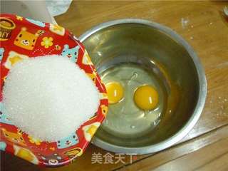 铜锣烧的做法步骤:2