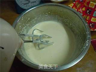 铜锣烧的做法步骤:3