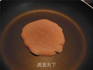 铜锣烧的做法步骤:13