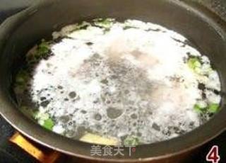 蠔油狮子头的做法步骤:4