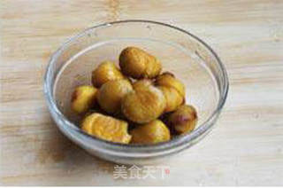 栗子酱焖鸭的做法步骤:2