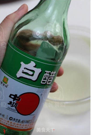 红油泡菜的做法步骤:3