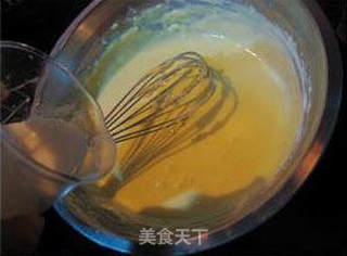 蓝莓芝士蛋糕的做法步骤:5