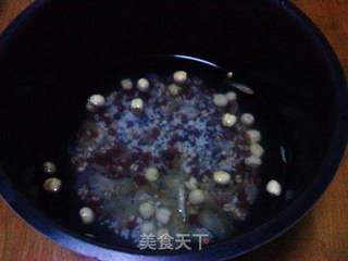 腊八粥的做法步骤：5